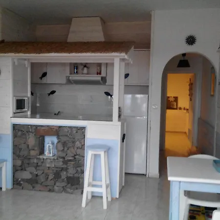 Apartamento Paradis